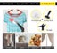 3.4L Commercial Home High Pressure Steam Cleaner Mop Carpet Floor Window Carousel 4