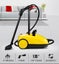 3.4L Commercial Home High Pressure Steam Cleaner Mop Carpet Floor Window Carousel 5