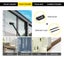 3.4L Commercial Home High Pressure Steam Cleaner Mop Carpet Floor Window Carousel 8