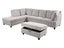 Corner Sofa With Ottoman Carousel 1