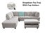 Corner Sofa With Ottoman Carousel 6