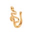 Fake Nose Cuff Nose Ring Cuffs Clip-On Nose Ring African Nose Cuff Non-Piercing Carousel 15