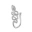 Fake Nose Cuff Nose Ring Cuffs Clip-On Nose Ring African Nose Cuff Non-Piercing Carousel 17