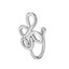 Fake Nose Cuff Nose Ring Cuffs Clip-On Nose Ring African Nose Cuff Non-Piercing Carousel 19