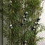 6pcs Cute Panda Doll Plush Mini Potted Muppets Clip Accessories Curtain Curta... Carousel 7