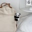 6pcs Cute Panda Doll Plush Mini Potted Muppets Clip Accessories Curtain Curta... Carousel 16