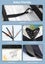 Bopeep Baby Cot Bed Crib Portable Bassinet Safety Rails Fence Foldable Travel Carousel 7