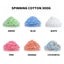 Hamster Bedding Dust-free Deodorant Shavings Golden Bear Totoro Winter Supplies Carousel 11