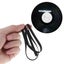 3PCS Rubber Drive Belt Turntable Replacement for Phono Tape CD Accessories Carousel 1