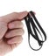 3PCS Rubber Drive Belt Turntable Replacement for Phono Tape CD Accessories Carousel 2