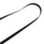 3PCS Rubber Drive Belt Turntable Replacement for Phono Tape CD Accessories Carousel 7