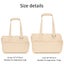 Portable Cat Carry Handbag Outdoor Travel Pet Carrier Small Dog Carry Bag-Gray Carousel 2