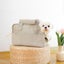Portable Cat Carry Handbag Outdoor Travel Pet Carrier Small Dog Carry Bag-Gray Carousel 7