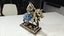 JIESTAR JJ9050 Age Of Knight with 1247 Pieces Blocks Carousel 4