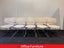 White meeting chairs, Conference Chairs, board chairs x 10 / Axona Aichi Carousel 1