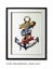 3D Anchor Collage Art Decor with Frame Carousel 1