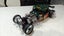 Classic Car Building Block Hot Rod 1949 KBOX 10509 2618pcs Carousel 2