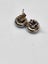 Big Sterling & blue stone studs Carousel 2