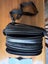 Panasonic Portable CD player/Radio with bag also Sennheiser Headphone Carousel 6