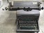 Typewriter MASSIVE HEAVY Imperial 65 Carousel 1
