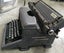 Typewriter MASSIVE HEAVY Imperial 65 Carousel 3