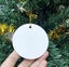 Ceramic xmas decorations 10pce – Perfect for Sublimation! Carousel 4