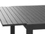 Cumulus Aluminium Outdoor Patio Extension Dining Table 180-240 X 100cm Carousel 5