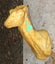 ART TAXIDERMY HUNTING ANIMAL 3D ARCHERY TARGET ROE BUCK Carousel 1