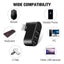 3 Port USB HUB Distribution Splitter Adapter Super Speed Data Hub For Laptop PC Carousel 6