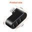 3 Port USB HUB Distribution Splitter Adapter Super Speed Data Hub For Laptop PC Carousel 7