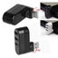 3 Port USB HUB Distribution Splitter Adapter Super Speed Data Hub For Laptop PC Carousel 8