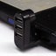 3 Port USB HUB Distribution Splitter Adapter Super Speed Data Hub For Laptop PC Carousel 12