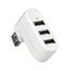 3 Port USB HUB Distribution Splitter Adapter Super Speed Data Hub For Laptop PC Carousel 14