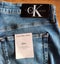 CALVIN KLEIN BRAND NEW JEANS 33 X 32 SLIM, RRP: NZ$ 179 Carousel 3
