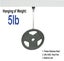 10pcs Eatelle Vinyl Siding Hooks Low Profile Heavy duty No-Hole Hangers No Dr... Carousel 2