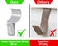 10pcs Eatelle Vinyl Siding Hooks Low Profile Heavy duty No-Hole Hangers No Dr... Carousel 6