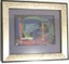 May Iremonger oil pastel drawing 'Bethlehem' 2005. Carousel 4