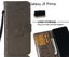 Galaxy J5 Prime Case Leather Wallet case embossed unicon pattern Carousel 1