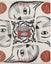Greeting Cards - Set of 3 Assorted (Different) cards Carousel 2