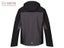 Regatta Birchdale Mens Waterproof Jacket Ash Blac… Carousel 2