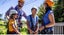 EcoZip Adventures - Family Tickets - Waiheke Island Carousel 2