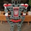 Meccano G15KS 4 Foot Tall Robot $1 Reserve Carousel 2