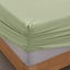 Dreamaker Superfine Washed Microfibre Sheet Set Sage Green King Single Bed Carousel 13