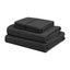 Dreamaker Superfine Washed Microfibre Sheet Set Black King Bed Carousel 14