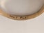 Hand-made 18ct yellow gold London Bridge Coronet ring Carousel 6