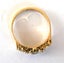 Hand-made 18ct yellow gold London Bridge Coronet ring Carousel 5