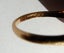 Hand-made 18ct yellow gold London Bridge Coronet ring Carousel 7