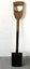 Vintage Sheffield steel spade Carousel 1