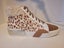 Cool NEW Animal/Tan Leather Boots by Django and Juliette Carousel 3