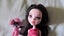 Monster High Draculaura Ghoul's Beast Pet Carousel 2